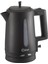 KTM-2907 Çay Makinesi, 1.8 L Kettle ve 0.9 L Demlik, Siyah, Çok Renkli 6