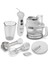 Multi Blender Seti Turbo, 24 Ay Garantili, Beyaz Renkli, Sağlıklı ve Hızlı Karışım 2
