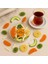 Tropik Meyve Kurusu Karışımı (Ananas, Kivi, Hindistan Cevizi, Mango, Pomelo) 2