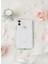Iphone 11 Uyumlu 3D Kabartmalı Fiyonk ve Taş Desenli Şık Telefon Kılıfı 2