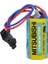 A6BAT ER17330V 3.6V Lithium Pil (599599) 1