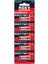 27A 12V Beşli Alkalin Pil 5 Li Paket (599599) 1