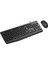 Phılıps SPT6237B, Siyah, Türkçe Q, USB Kablolu, Klavye Mouse Set 2