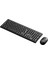Phılıps SPT6324B, Siyah, Türkçe Q, 2.4ghz Kablosuz, Klavye Mouse Set 2