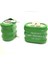 3.6V 3S1P 160 Mah 2 Pin Nı-Mh Buton Pil (599599) 1