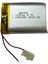 103040 3.7V 1200MAH Li-Polymer Pil DEVRELI/1.5A (599599) 1