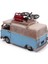 Dekoratif Metal Minibüs Çerçeveli ve Kumbaralı Hediyelik (3395S) (599599) 5