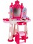 Nessiworld Pretty Pinky Işıklı ve Sesli Makyaj Masası Oyun Seti 2