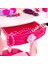 Nessiworld Pretty Pinky Işıklı ve Sesli Makyaj Masası Oyun Seti 4