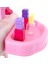 Nessiworld Pretty Pinky Işıklı ve Sesli Makyaj Masası Oyun Seti 5