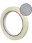 WK-20830 Lifli Flat Güçlü Yapışkanlı Izolasyon Bant 10MM 1