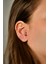 Gizli Kilit Yuvarlak Halka Piercing 3