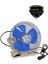 Araba Oto Vantilatör Pervane 8'' 12 Volt 2 Aşamalı Pervane 2