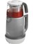 Cam Demlik ile Tiryaki Çay Makinesi, 3280 C, 1650 W, Şık ve Kullanışlı. 1