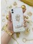 Iphone 13-14UYUMLU Kadınlara Özel Gold Glitter Telefon Kılıfı 1