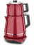 Kırmızı Renkli Elektrikli Çaycı A332, Hızlı ve Pratik Çay Keyfi 1