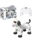 Nessiworld GL-777-602A Uzaktan Kumandalı Işıklı ve Sesli Akıllı Robot Köpek 1