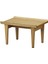 Guttane Sehpa Meşe 58 x 39 cm 1