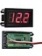 IC278-2 Dijital Voltmetre Dc 5-100 Volt 3 Pin 1