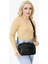 Bayan Çarpraz Askılı Çanta - 67-7081 Siyah 4