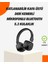 Zeroshop Kristal Netliğinde Ses ve Güçlü Baslı Kablosuz Kulak Üstü 1
