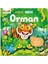 Açbak Serisi - Orman - Dan Greeen 1