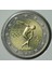 Yunanistan 2 Euro 2004 Hatıra-Olimpiyat Oyunları-Disk Atan Adam-Dıskobolos. Kapamada Çilaltı. 2