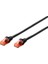 BC-U60015BL 0,15M Cat 6 Awg 26 Siyah Lszh Pat 1