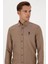 GOX025K Haki Erkek Gömlek 2225582 2