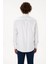 CEDCOLORREG025K Beyaz Erkek Gömlek 2225643 5