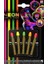 Fosforlu Neon Makyaj Kalemlerı 5 Lì 1