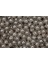 10 mm Krem Renk Cam Inci Boncuk (100 Gram) 2