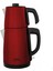 Pratik Kırmızı Çay Makinesi, 1650W, Hızlı ve Kolay Demleme Imkanı 1