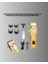 Zeroshop Güçlü Motorlu LCD Ekranlı Şarjlı Tıraş ve Şekillendirme Makinesi 3