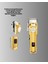 Zeroshop Güçlü Motorlu LCD Ekranlı Şarjlı Tıraş ve Şekillendirme Makinesi 4