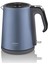 1.8 Litre Çelik Çay Makinesi, Mavi, Gizli Rezistans, Hızlı Demleme 2