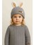 Içi Polar Kışlık Çocuk Bere / Kız Erkek Unisex Şapka 1