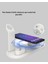 Zeroshop Iphone, Airpods ve Akıllı Saat Uyumlu Çoklu Şarj Cihazı 2