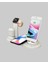 Zeroshop Iphone, Airpods ve Akıllı Saat Uyumlu Çoklu Şarj Cihazı 4