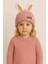Içi Polar Kışlık Çocuk Bere / Kız Erkek Unisex Şapka 1