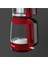 Kırmızı LED Işıklı Cam Kettle Çay ve Su Isıtıcı 2