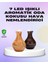 Zeroshop Ultrasonik Ahşap Desenli 130ML Aromaterapi Difüzör ve Hava Nemlendirici 1