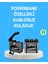 Zeroshop Şarj Kutulu Kablosuz Bluetooth Kulak Içi Spor Kulaklık 1