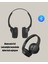 Zeroshop Geniş Fres Aralıklı Bluetooth Kulak Üstü Kulaklık 2