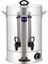 R12 Standart Çay Makinesi, 80 Bardak, 9 Litre Kapasite, 1500 W, Şık Bordo Renkli 1
