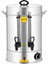 R12 Standart Çay Makinesi, 80 Bardak, 9 Litre Kapasite, 1500 W, Şık Bordo Renkli 2