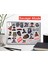 21 Savage Sticker Seti | Laptop Ajanda Notebook Tablet Telefon Defter Etiket Bullet Journal 1