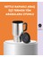 Zeroshop Paslanmaz Çelik Araç Içi Kahve ve Çay Isıtıcı Termos 1