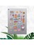 90'lar Temalı Seri 1 Sticker Seti | Laptop Ajanda Pc Tablet Telefon Defter Etiket Bullet Journal 1