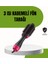 Zeroshop Hızlı Kurutma ve Hacim Veren Elektrikli Saç Fırçası 1